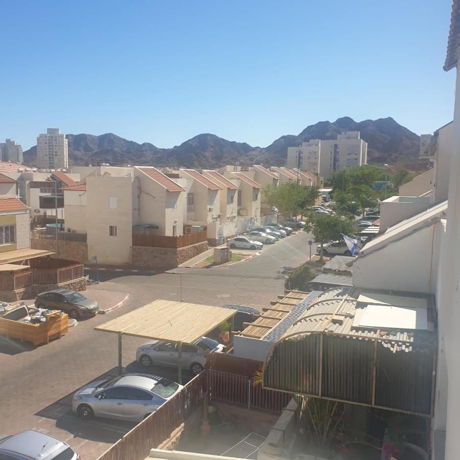 Appartamento 2לופית Eilat Esterno foto