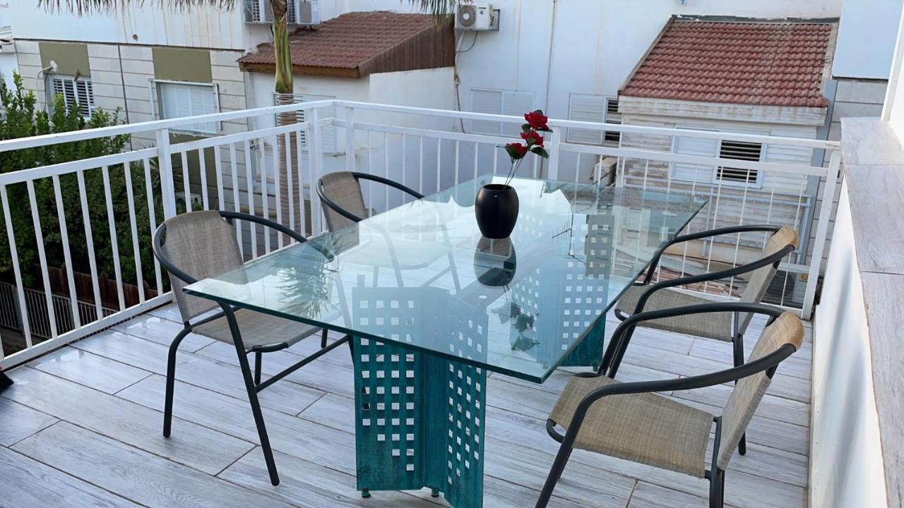 Appartamento 2לופית Eilat Esterno foto